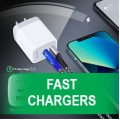 PD FAST CHARGERS