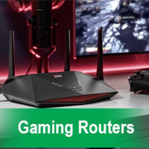 GAMING ROUTERS