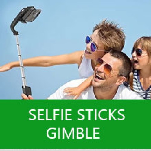 SELFIE STICKS, GIMBAL