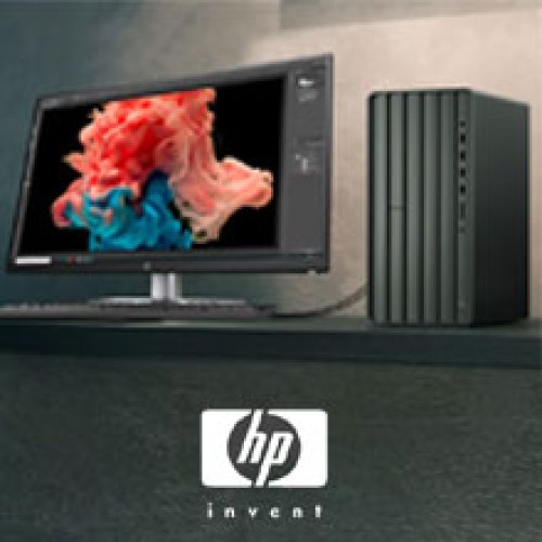 HP Desktop Computer