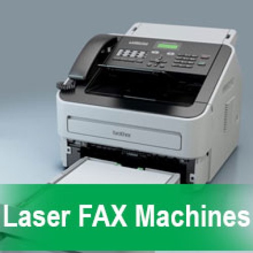 Laser Fax Machines