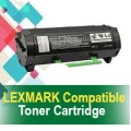 Lexmark Compatible Toner