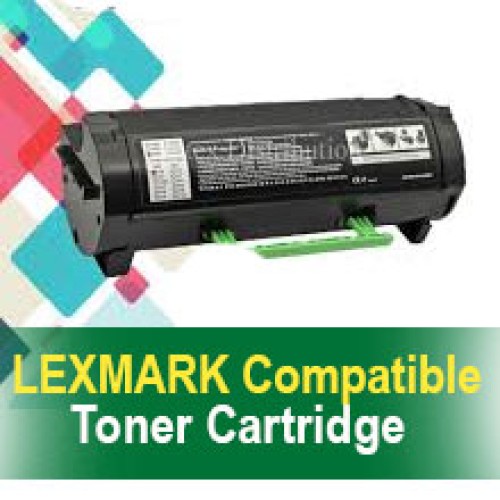 Lexmark Compatible Toner