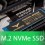 M.2 NvMe SSD