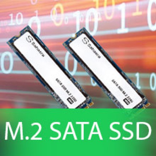 M.2 SATA SSD