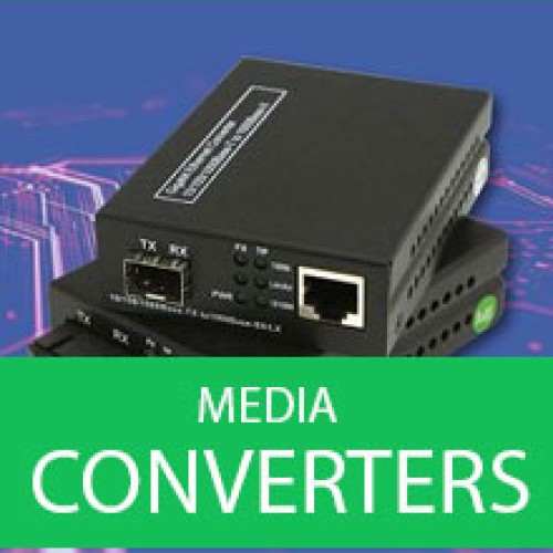 MEDIA CONVERTERS