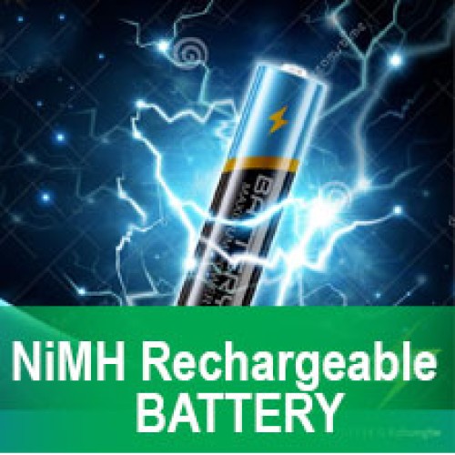 NiMH Rechargeable Battery