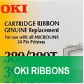 OKI Ribbon Cartridges