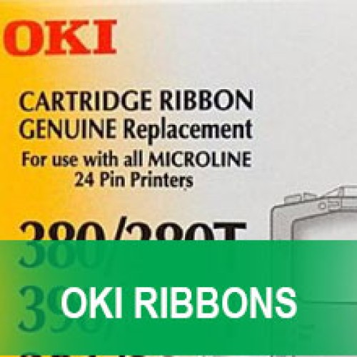 OKI Ribbon Cartridges