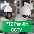 PTZ Pan-tilt CCTV