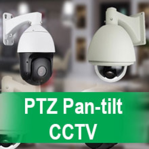 PTZ Pan-tilt CCTV