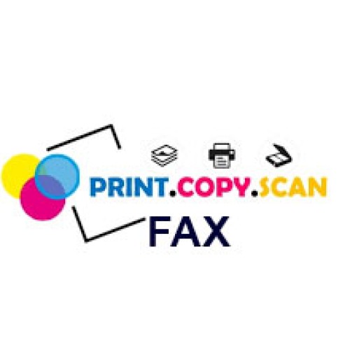 Print / Scan / Copy / FAX