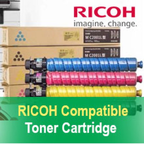 RICOH Compatible Toner Cartridge