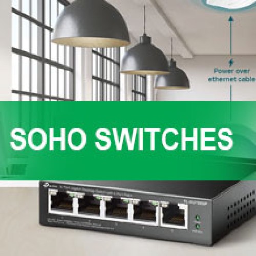 SOHO SWITCHES 