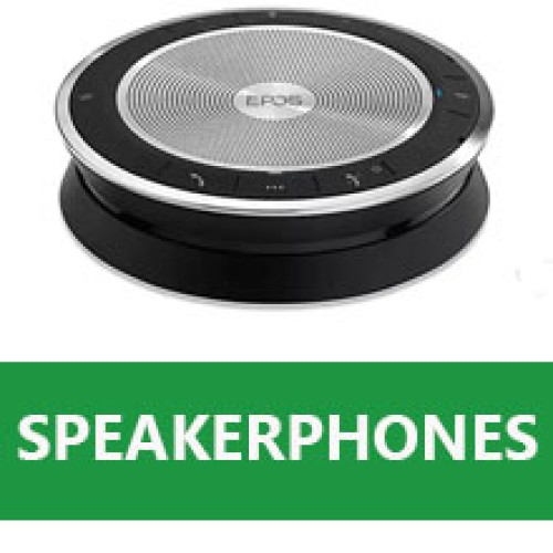 SPEAKERPHONES