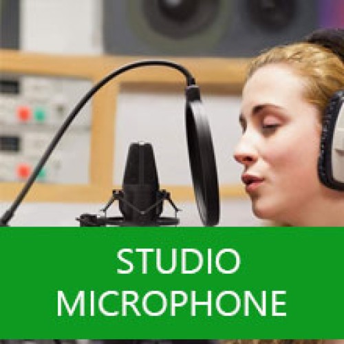 STUDIO MICROPHONE