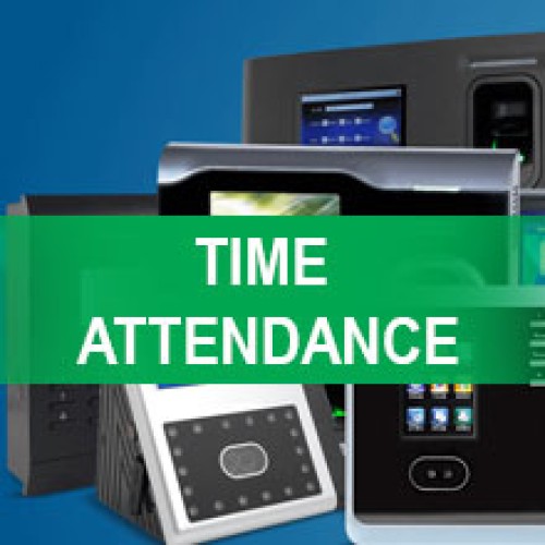 TIME ATTENDANCE