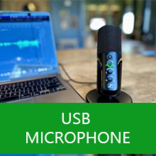 USB MICROPHONE