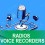 RADIOS / VOICE RECORDERS