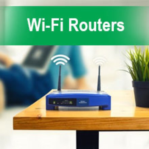 WI-FI ROUTERS