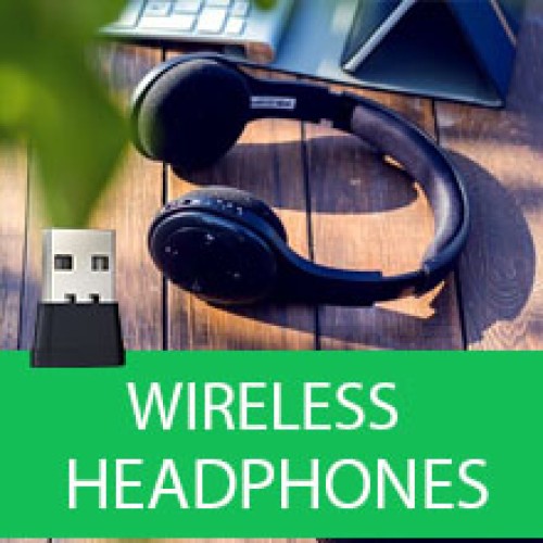 WIRELESS HEADPHONE