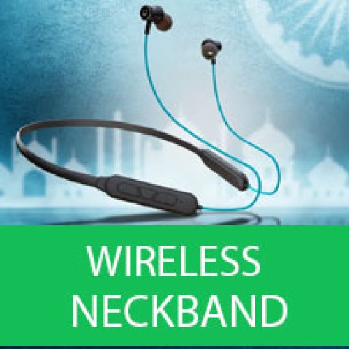 WIRELESS NECKBAND