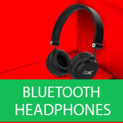 BLUETOOTH HEADPHONES