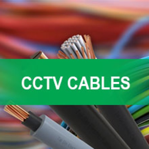 CCTV Cables