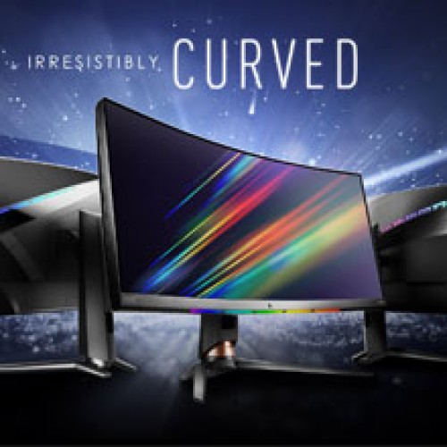 Curved Monitors