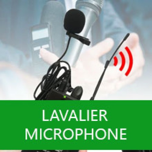 LAVALIER MICROPHONE