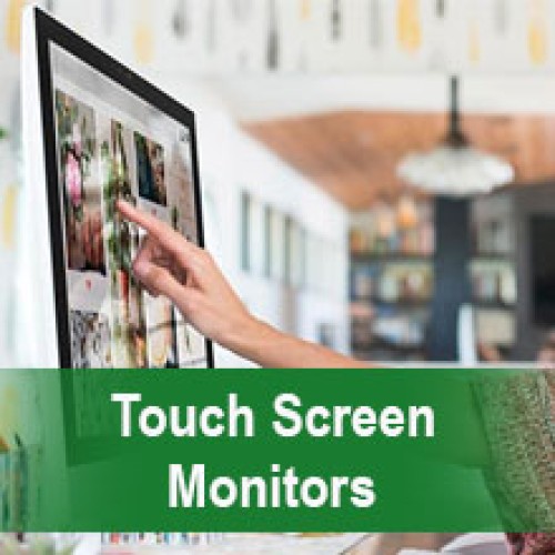 Touch Screen Monitors