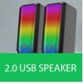 2.0 USB Speakers