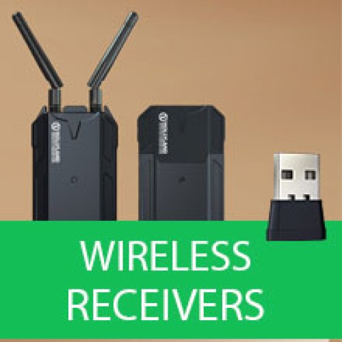 WIRELESS RECEIVERS