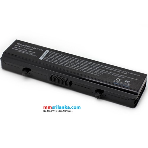 Dell 1525 Replacement Laptop Battery