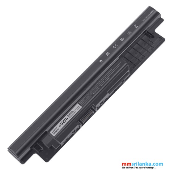 Dell LXHY 40WH XCMRD Laptop Battery Compatible with Dell Inspiron 3000 5000 3521 3543 3421 5721 5537 17-3721 15-3537 5521 Latitude 3440 3540 N121Y Y1G4M 312-1387 XRDW2 YGMTN (6M)