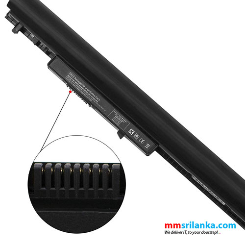 HP OA04 OA03 Replacement Laptop Battery Compatible HP 746641-001 740715-001 746458-421 751906-541 HSTNN-LB5Y HSTNN-LB5S OA04041 J1U99AA HSTNN-PB5Y TPN-F113 TPN-F115 [14.8V, 2600mAh]