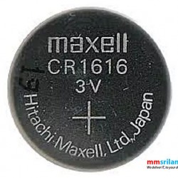 Maxell CR 1616 Lithium Cell Battery