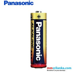 Panasonic Alkaline AAA Battery 1.5V
