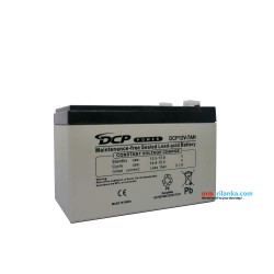 DCP UPS Battery 12V 7AH