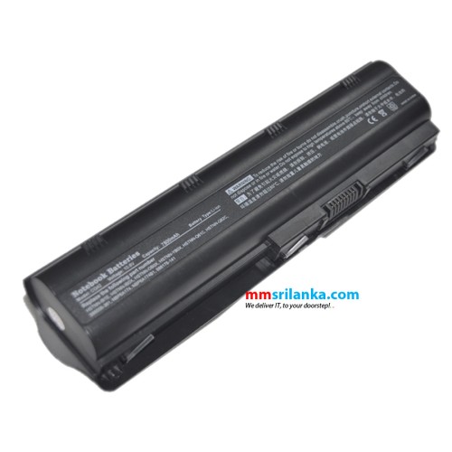 HP MU06 Replacement Laptop Battery for HP 430/CQ42/G42/G62/G72/DV6