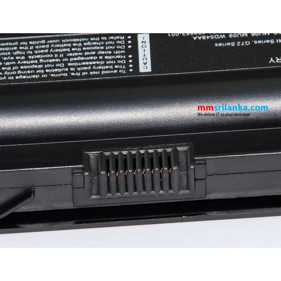 HP MU06 Replacement Laptop Battery for HP 430/CQ42/G42/G62/G72/DV6