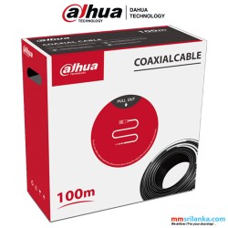 DAHUA Coaxial Cable 100m Box