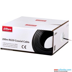 DAHUA Coaxial Cable 200m Box 