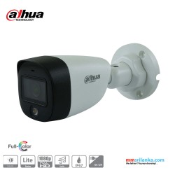 DAHUA 2MP HAC-HFW1209CMP-A-LED Full-color HDCVI Bullet Camera