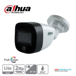 DAHUA DH-HAC-HFW1209CPLED-0360B 2MP Bullet CCTV Camera