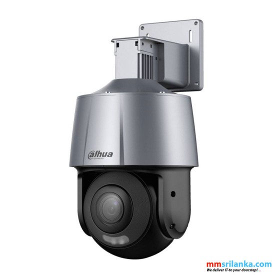 Dahua DH-SD3A200-GN-HI-A-PV-0400 Dahua IP PTZ dome Security Camera (2Y)