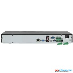 Dahua 8 Channel NVR Compact 1U Lite H.265 Network Video Recorder (2Y)