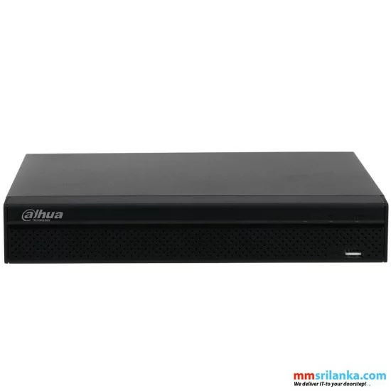 Dahua 16 Channel NVR Compact 1U 1HDD Network Video Recorder