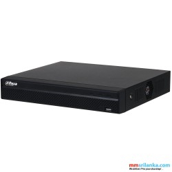 Dahua 16 Channel NVR Compact 1U 1HDD Network Video Recorder - (2Y)