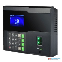 ZKTeco Fingerprint Identification Time & Attendance and Access Control Terminal